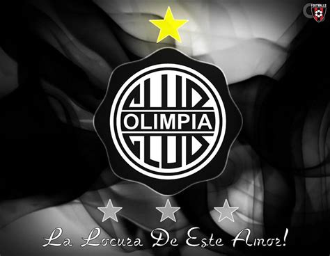 Club Olimpia Wallpapers - Wallpaper Cave