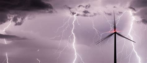 Managing The Lightning Risk Of Wind Turbines Lockton
