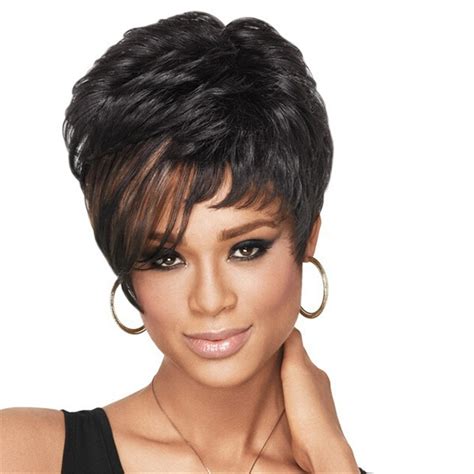 20 New Top Black Natural Hairstyle Wigs