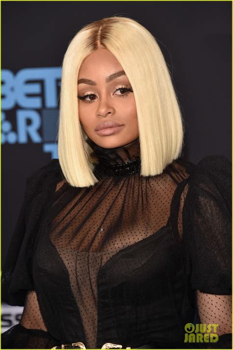 Photo Blac Chyna Shows Off Her Legs At Bet Awards 201701 Photo 3919616 Just Jared