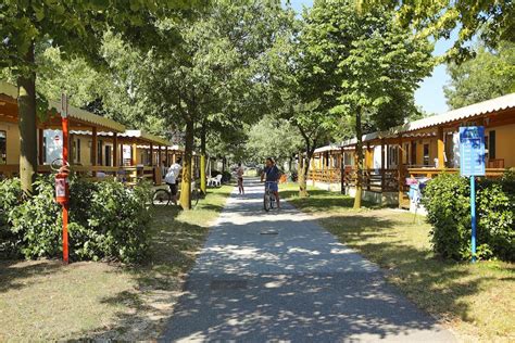 Portofelice Camping Village In Eraclea Mare Italia Acsi