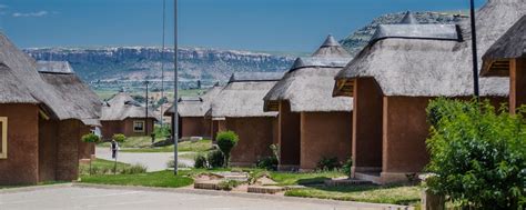 Thaba Bosiu Cultural Village Accommodation And Venue Lesotho