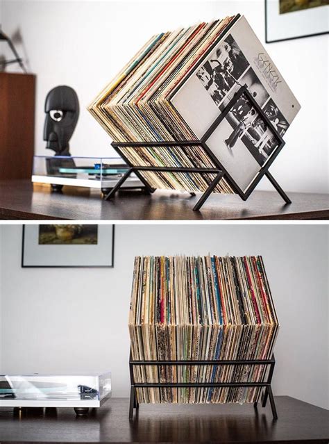 Vinyl Record Storage Ideas To Keep Your Lp Collection Organized Vinyl