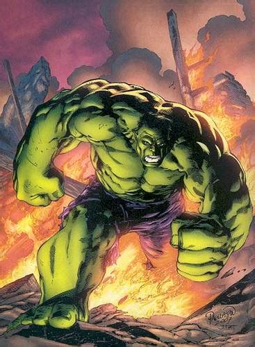 Incredible Hulk Comic Book Tv Tropes