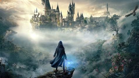 Hogwarts Legacy L Heritage De Poudlard Keyart