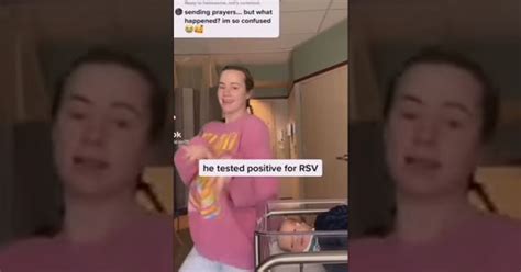 Mom Criticized For Cringey TikTok Dances During Son S Hospitalization