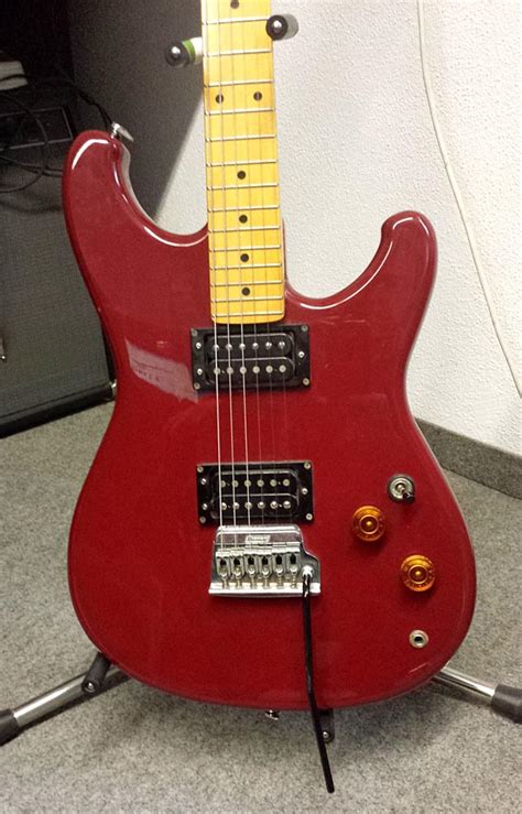 Roadstar Ii Rs225 By Ibanez Vintage Guitars