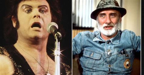 Gary Glitter Singer Thought Spike Milligan Wanted To Shoot Him For