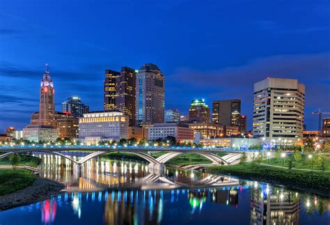 Columbus Surpasses Cleveland Metro Area In Population