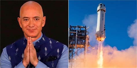Jeff Bezos Blue Origin New Shepard Space Crew Shirt Rare Lmlvn