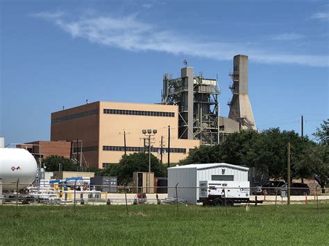 Joslin Power Plant Erc Texas