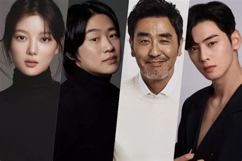 Kim Yoo Jung ve Cha Eun Woo Yeni Bir Dizide Başrol Olabilir Güney