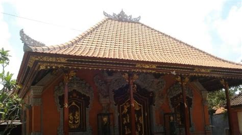 Rumah Adat Bali Dan Bagian Bagian Ornamen Yang Belum Banyak Orang Tahu