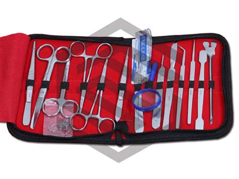 Dissecting Kits Fentex Surgical