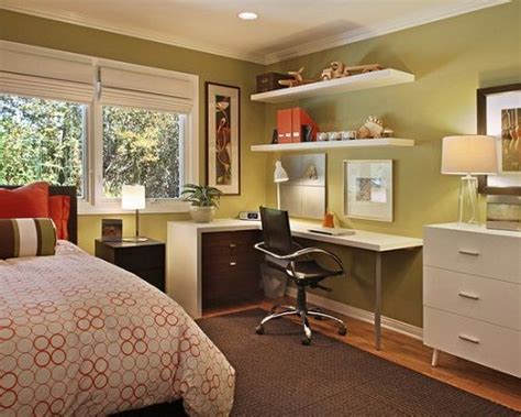Small Guest Bedroom Ideas Small Bedroom Office Decorating