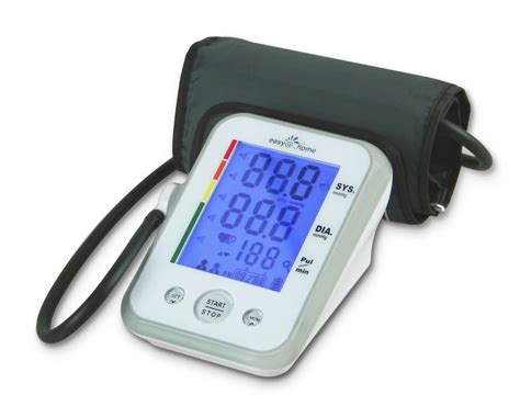 Tiffspixiedust Easyhome Digital Upper Arm Blood Pressure