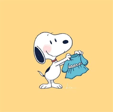 Snoopy And Woodstock Peanuts Gang Fictional Characters Friends Art