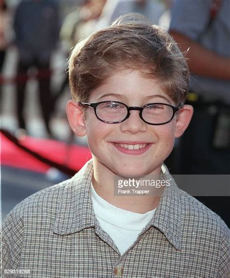Portrait Of The Young Actor Alex Dlinz Photo Dactualité Getty Images