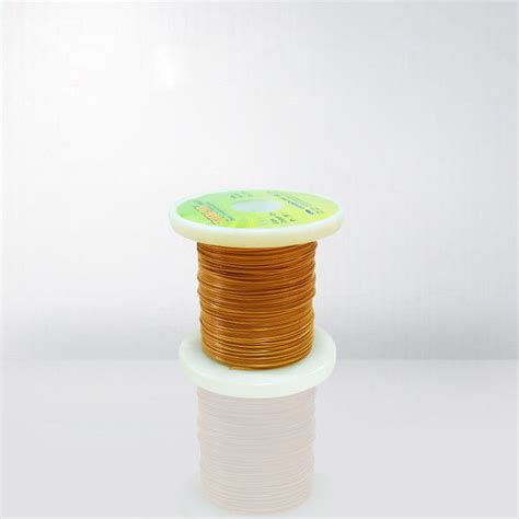 010 10mm 3 Layers Insulated Copper Wire Self Bonding Triple Insulated