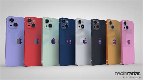 Iphone 13 Colors Every Shade Rumored For The Upcoming Iphone Range