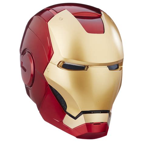 Step Aside Cap The Iron Man Prop Replica Helmet Is Here