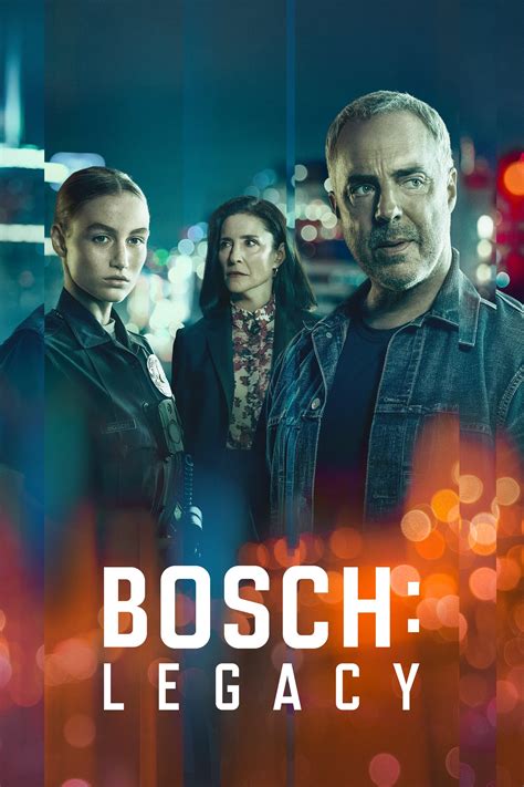 Bosch Legacy Tv Series 2022 Posters — The Movie Database Tmdb