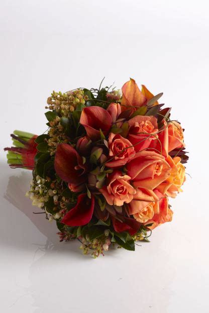 And more couples are also getting creative with watercolor prints and unexpected color. MD Floral Design | Wedding Flowers Sydney | Easy Weddings