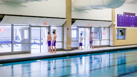 Niles North High School Aquatic Center