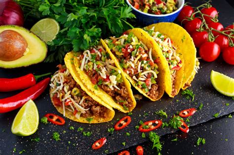 20 Diet Friendly Mexican Recipes The Leaf Nutrisystem Blog