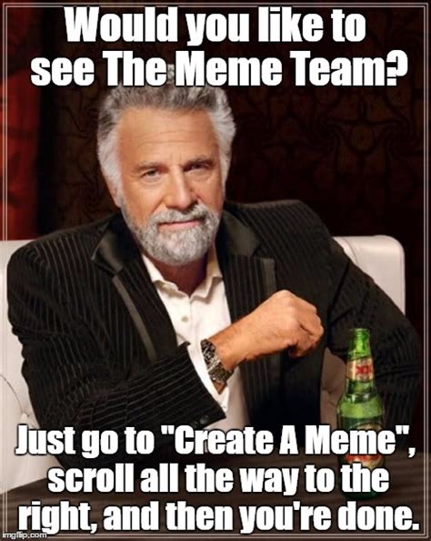 Meet The Meme Team Imgflip