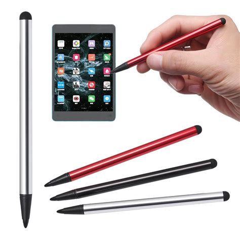Allmobiles Universal Capacitive Pen Touch Screen Stylus Pencil For