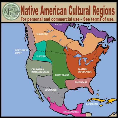Items Similar To Map Clipart North America Native