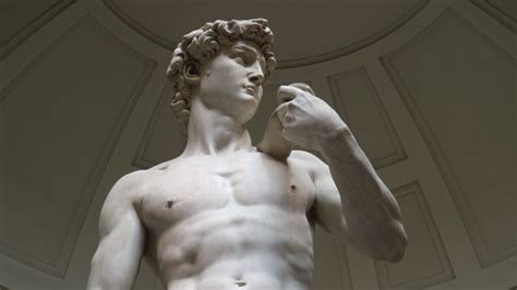 Michelangelos The Prisoners Sculptures In Florence Italy Traveler
