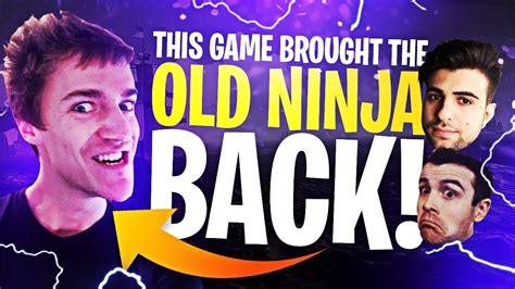 This Game Brought Back Old Ninja Youtube