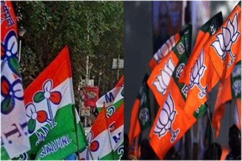 Political Violence Rocks West Bengal As Bjp Tmc Accuse Each Other Of Killing Party Workers