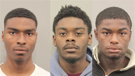 3 Men Charged With Capital Murder In Shooting Death Of Houston Store