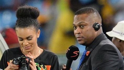 Son, daughter, wife, cars, house, latest news and net worth. This is serious! Pearl Thusi deletes Robert Marawa's pics ...