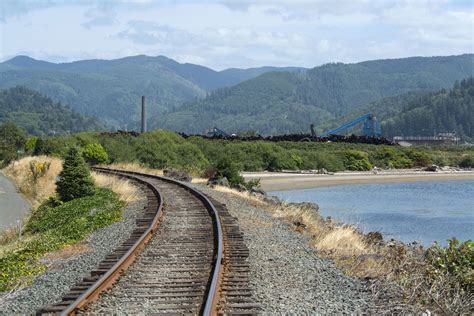 Oregon Coast Scenic Railroad Outdoor Project