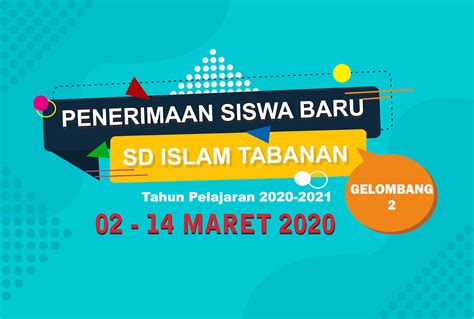 Februari 2020 Sd Islam Tabanan Bali
