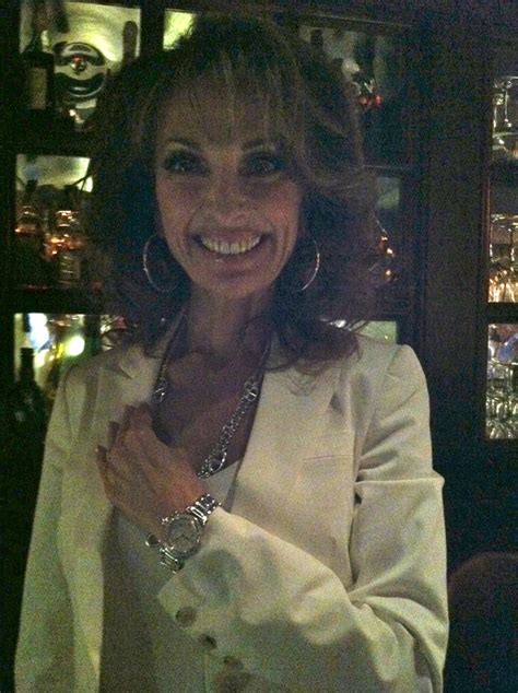 Spotted Actress Susan Lucci Wearing Her Cartier Susan Lucci