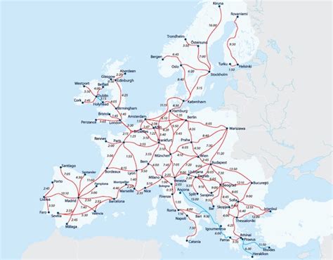 The Lowdown On Travel With A Eurail Pass Travel Past 50