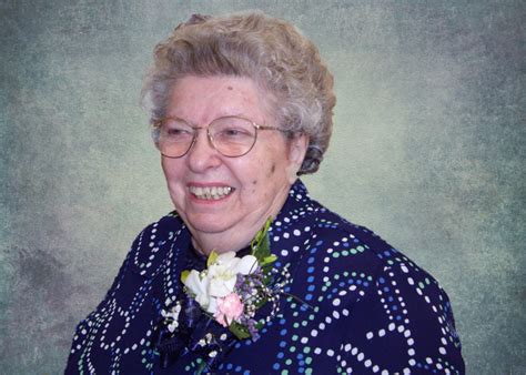 Obituary Of Marion Alice Neville Welcome To Badder Funeral Home S