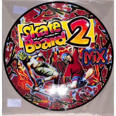 Various Artists Skate Board 2 Mix