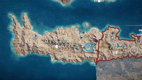 How To Find And Beat The Assassin S Creed Odyssey Minotaur Assassins