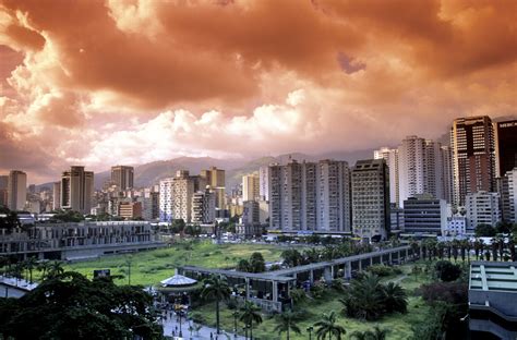 Please, select any country to see the current time in its major cities by typing a country name in the box above left. 9 Best Places to Go in Caracas, Venezuela