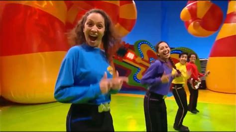 The Latin American Wiggles Can You Point Your Fingers And Do The Twist