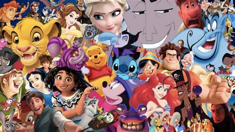 Every Disney Animation Movie Ranked Youtube
