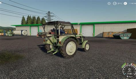 Zetor 50 Super Fs19 Mod Mod For Farming Simulator 19 Ls Portal