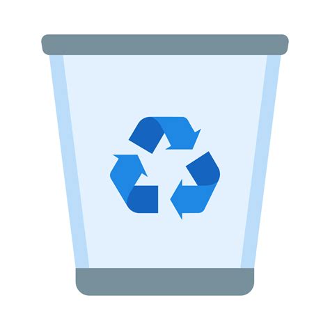 Recycle Bin Icon At Collection Of Recycle Bin Icon