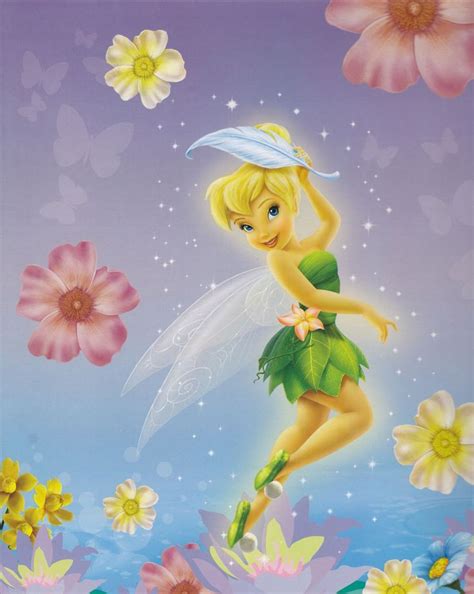Tinkerbell Wallpaper Tinkerbell Pictures Tinkerbell And Friends
